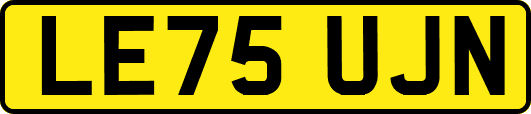 LE75UJN
