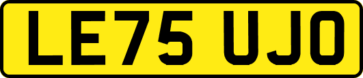 LE75UJO