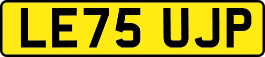 LE75UJP