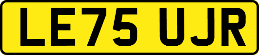 LE75UJR