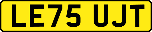 LE75UJT