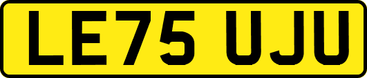 LE75UJU