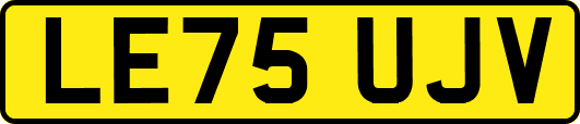 LE75UJV