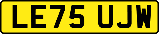 LE75UJW