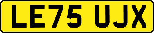 LE75UJX
