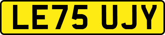 LE75UJY