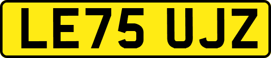 LE75UJZ
