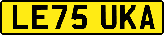 LE75UKA