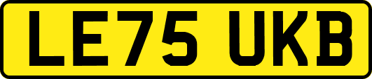 LE75UKB