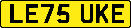 LE75UKE