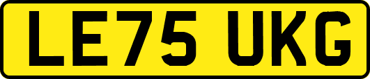 LE75UKG