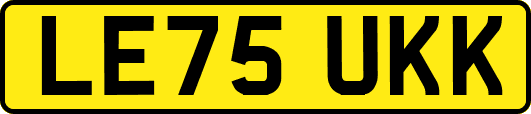LE75UKK