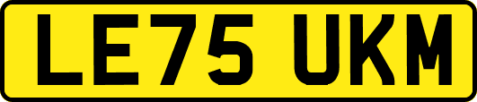 LE75UKM