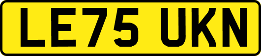 LE75UKN