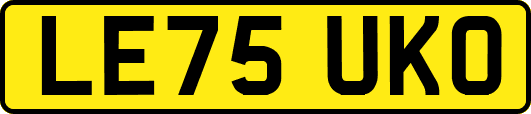 LE75UKO