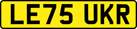 LE75UKR