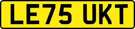 LE75UKT
