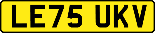 LE75UKV