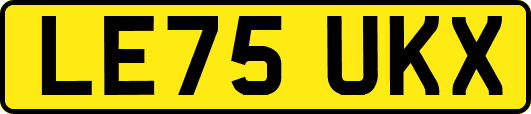 LE75UKX
