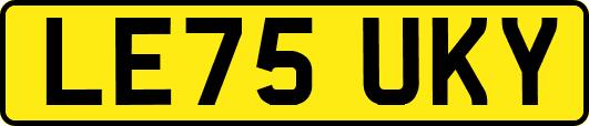 LE75UKY