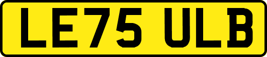 LE75ULB