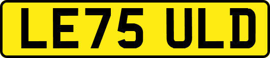 LE75ULD