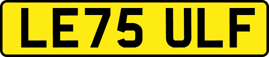 LE75ULF