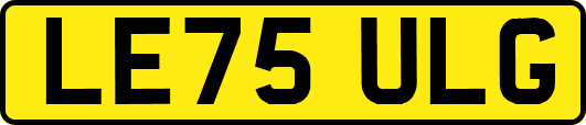 LE75ULG