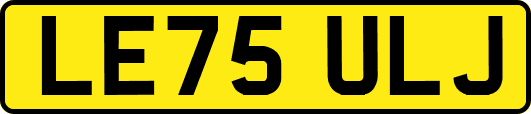 LE75ULJ