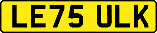 LE75ULK