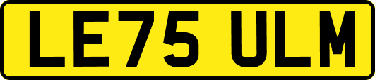 LE75ULM