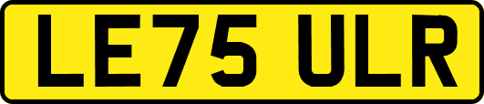 LE75ULR