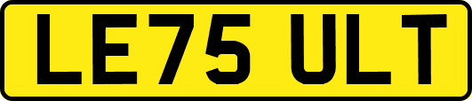 LE75ULT