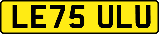 LE75ULU