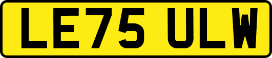 LE75ULW