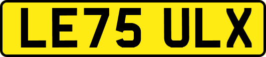 LE75ULX
