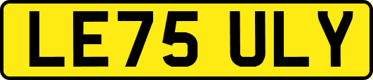 LE75ULY