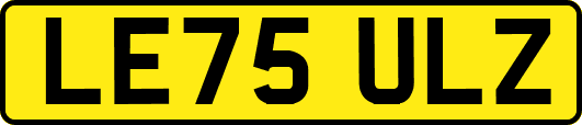 LE75ULZ