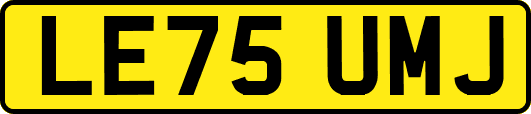 LE75UMJ