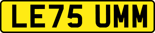 LE75UMM