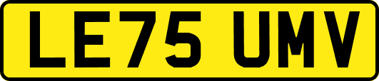 LE75UMV