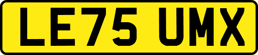 LE75UMX
