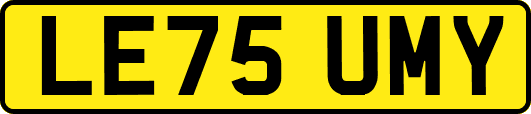 LE75UMY
