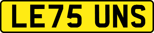 LE75UNS