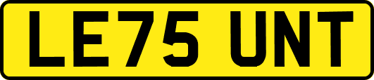 LE75UNT