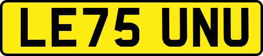 LE75UNU