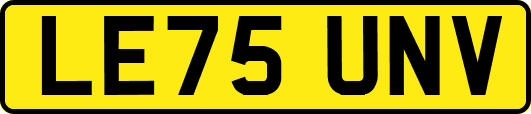 LE75UNV