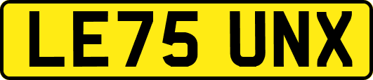 LE75UNX
