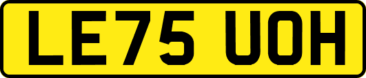 LE75UOH