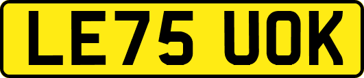 LE75UOK